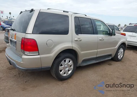 2005 Lincoln Aviator z USA, uszkodzony, nr VIN 5LMEU68H95ZJ09981